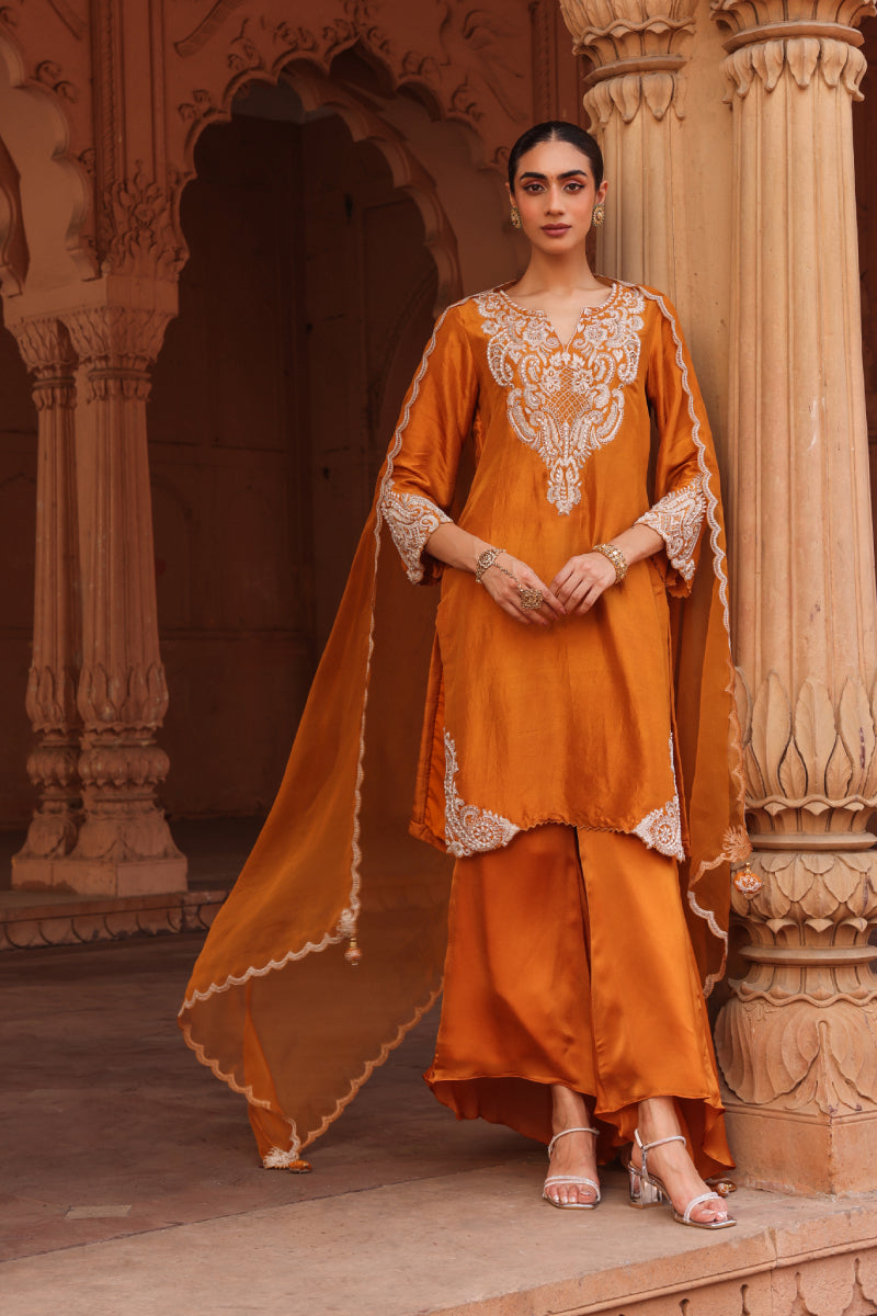 Sarson straight suit