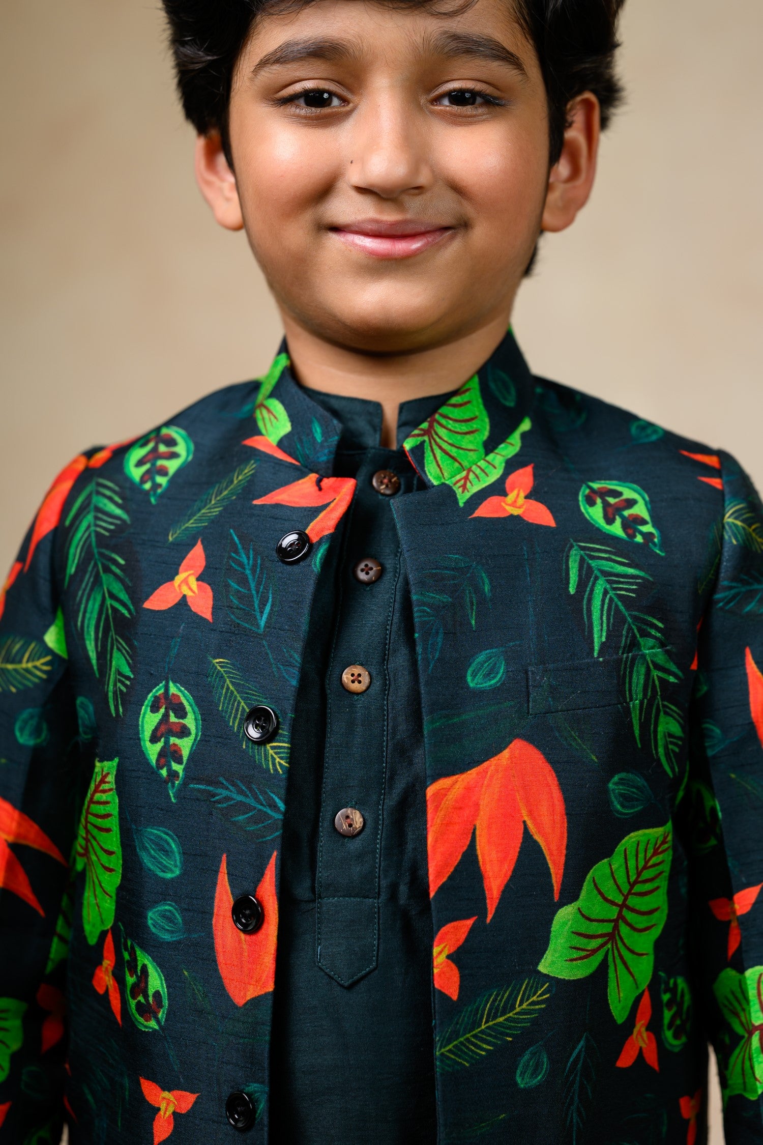 Indo Western With Kurta Pyjama