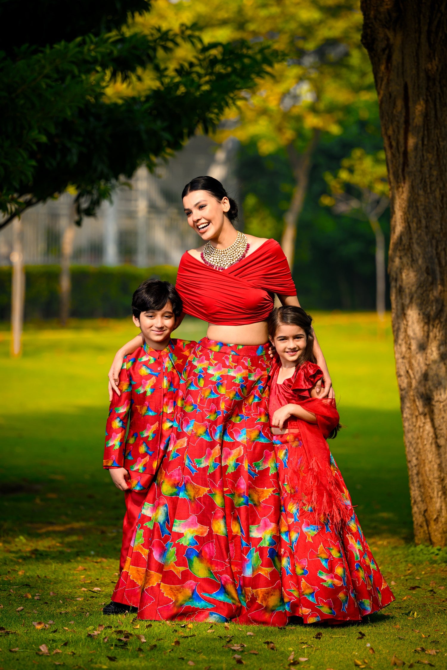 Indo Western With Kurta Pyjama