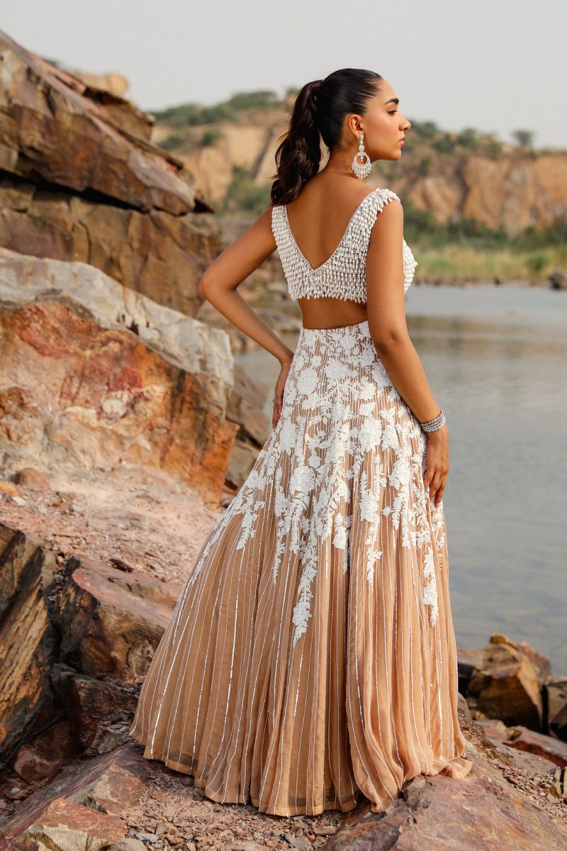 Dazzle Lehenga Set