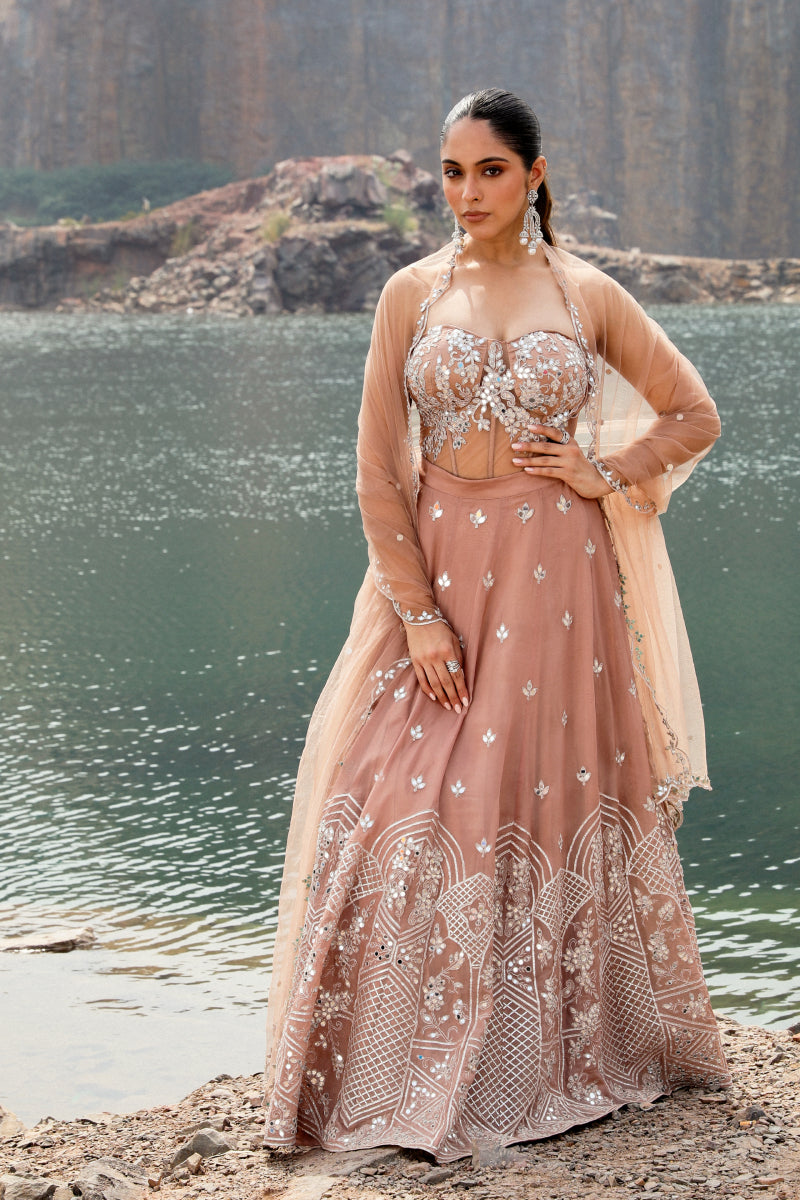 Mastaani Lehenga Set