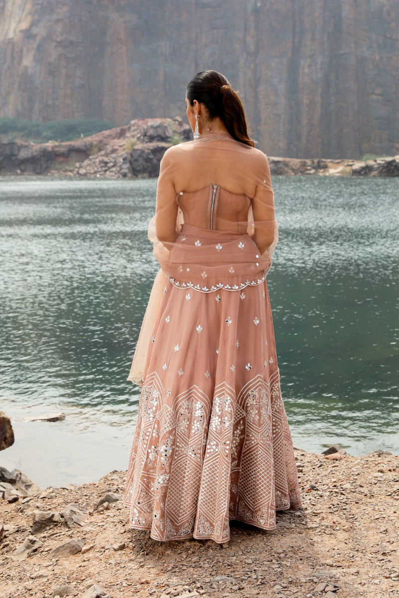 Mastaani Lehenga Set