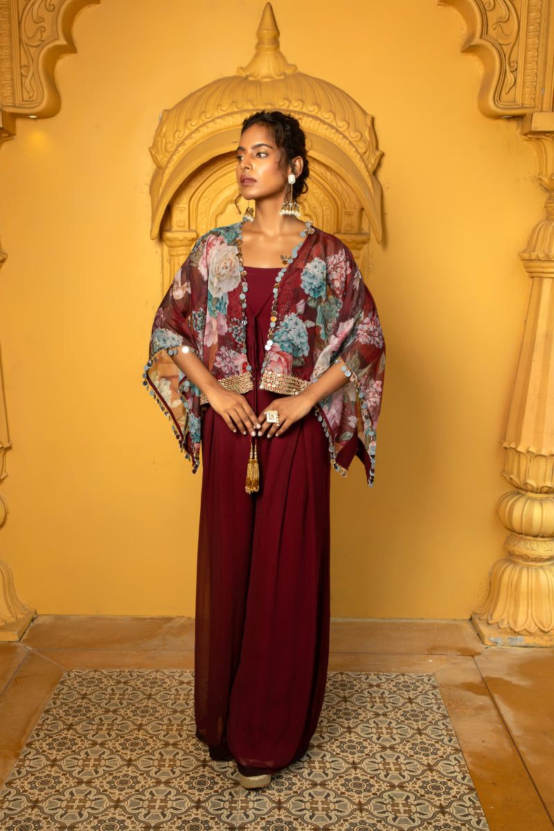 Aaina - Jumpsuit Set