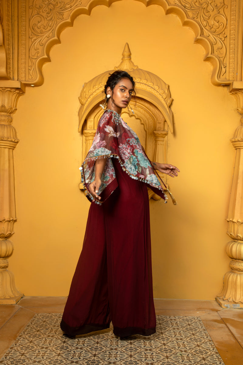 Aaina - Jumpsuit Set