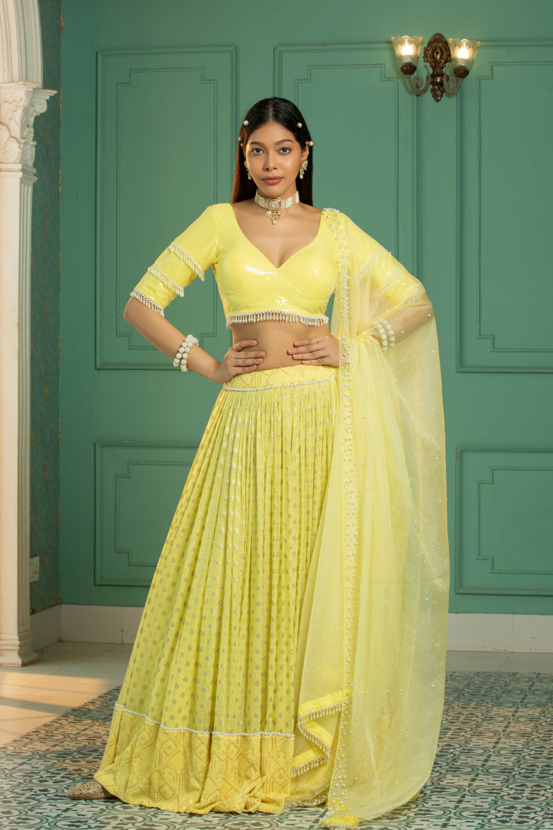 Lehengas