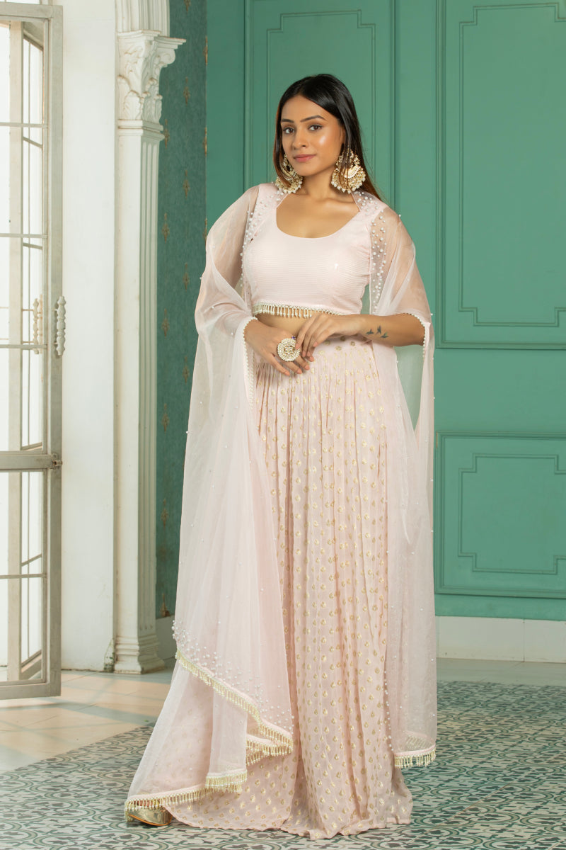 Sharara set