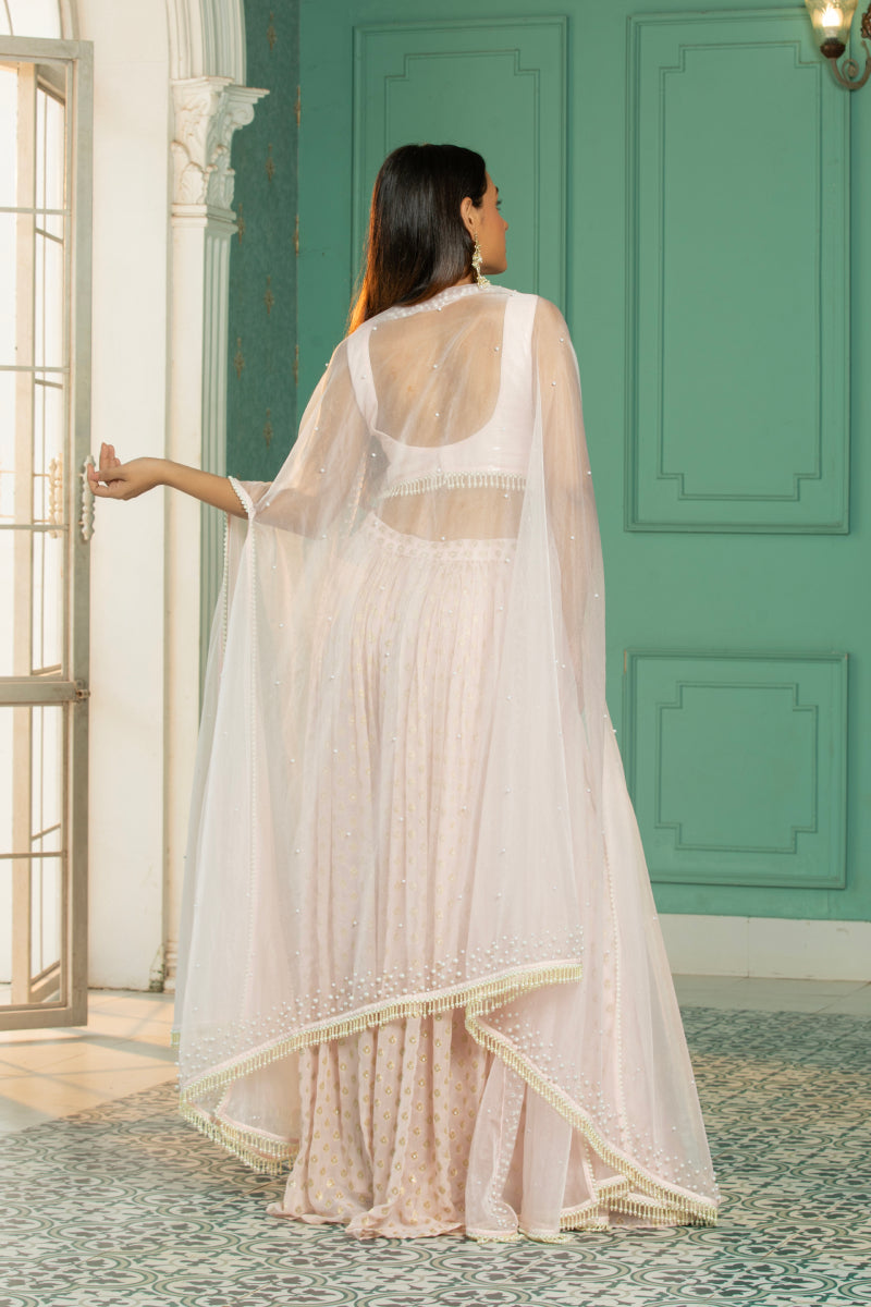 Sharara set