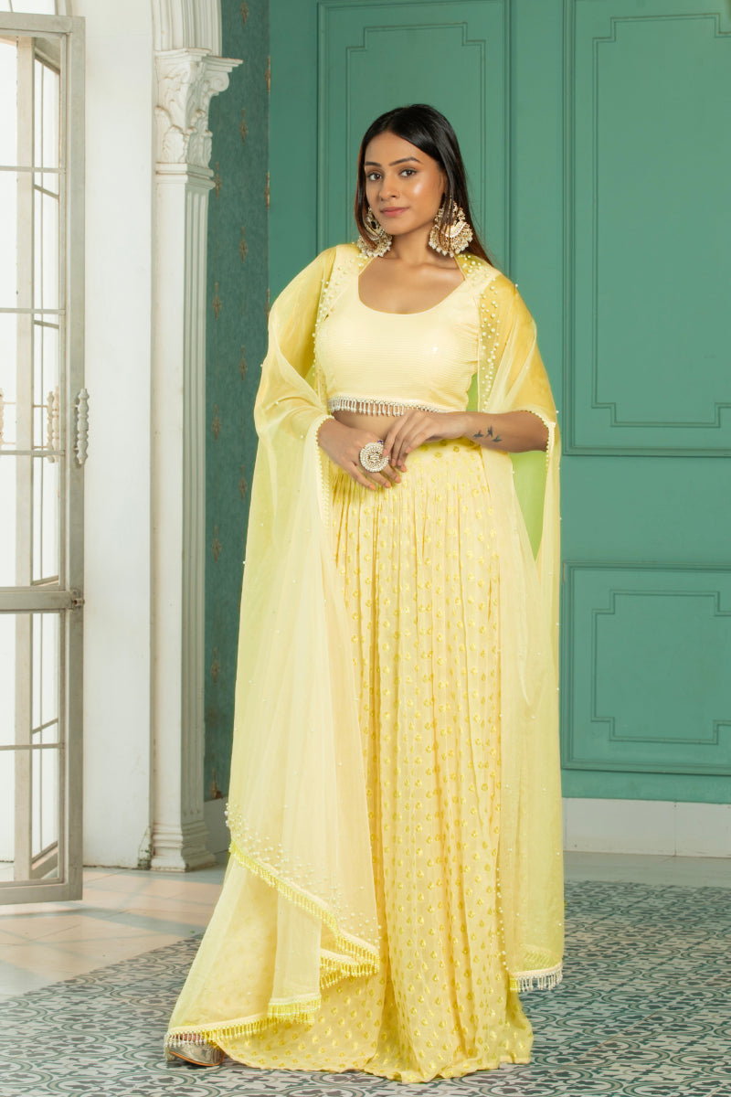 Sharara set
