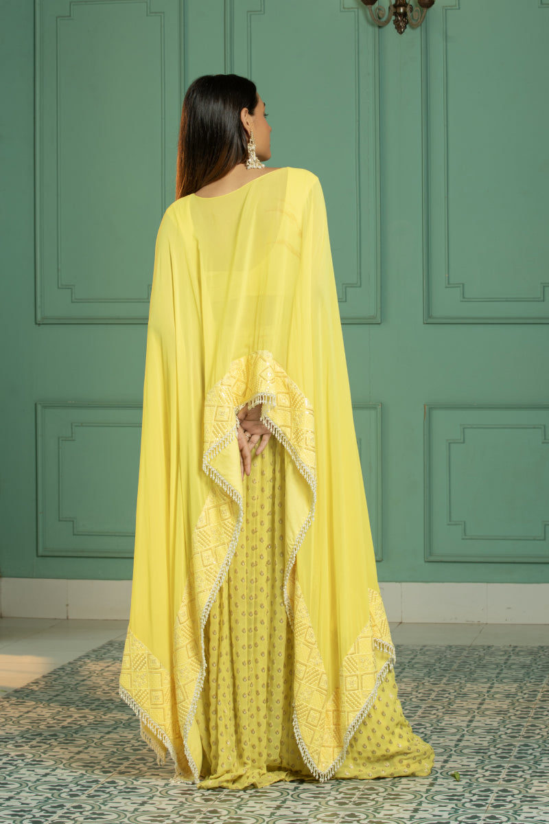 Capes