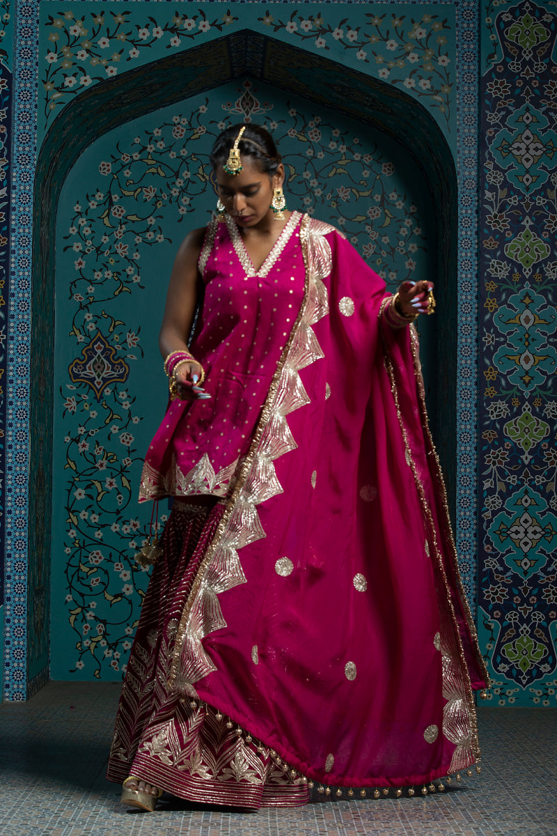 Sharara Set