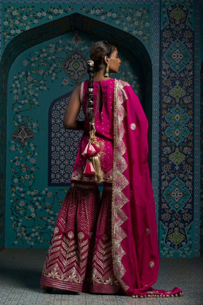 Sharara Set