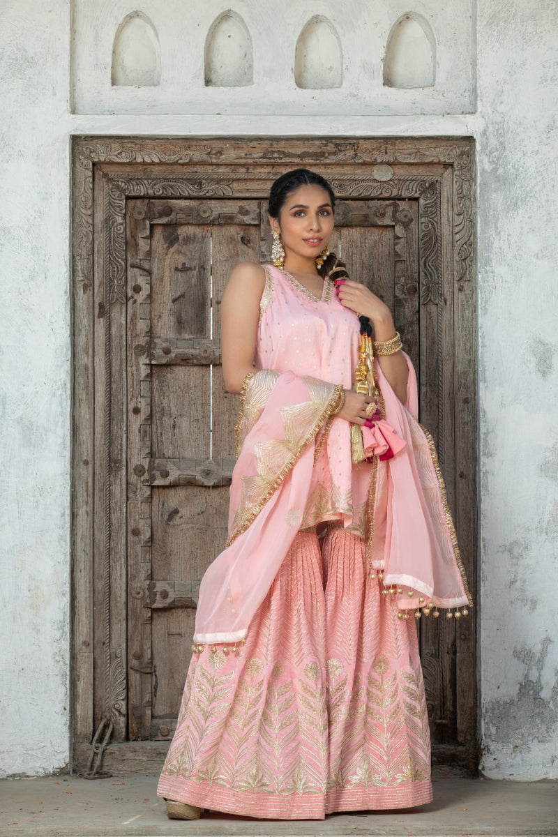 Sharara Set