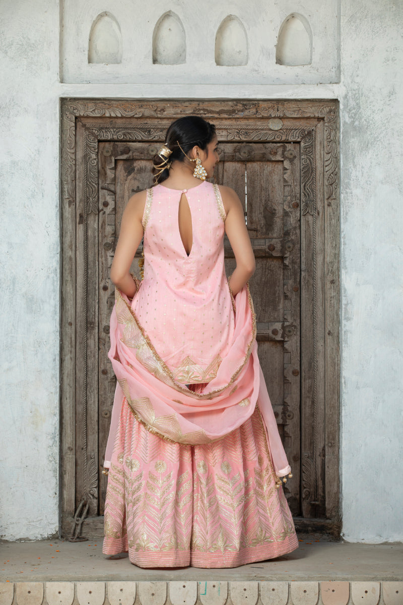 Sharara Set