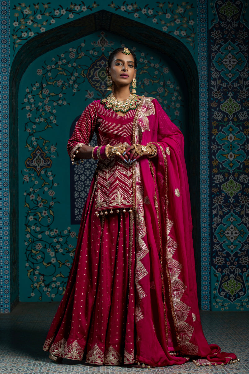 Lehengas
