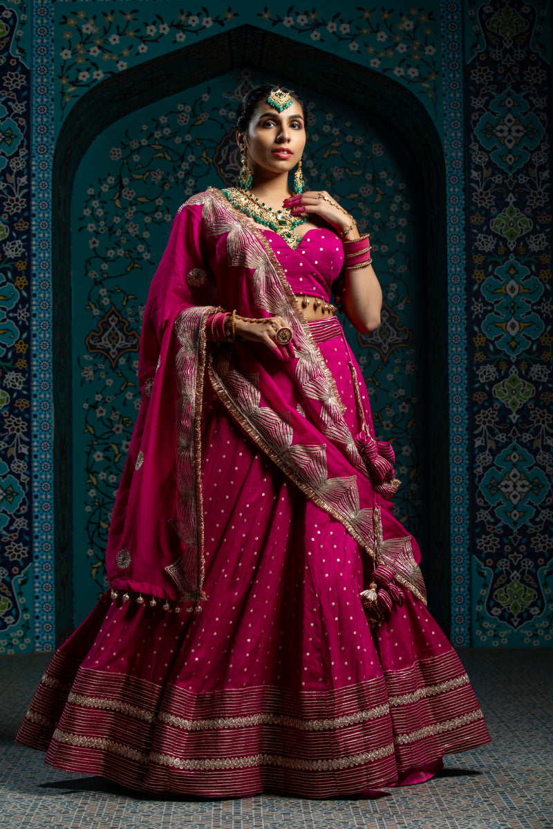 Lehengas