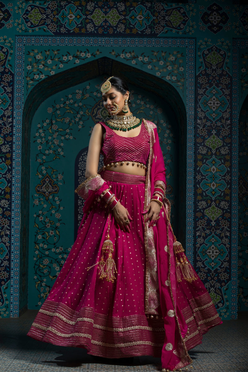 Lehengas