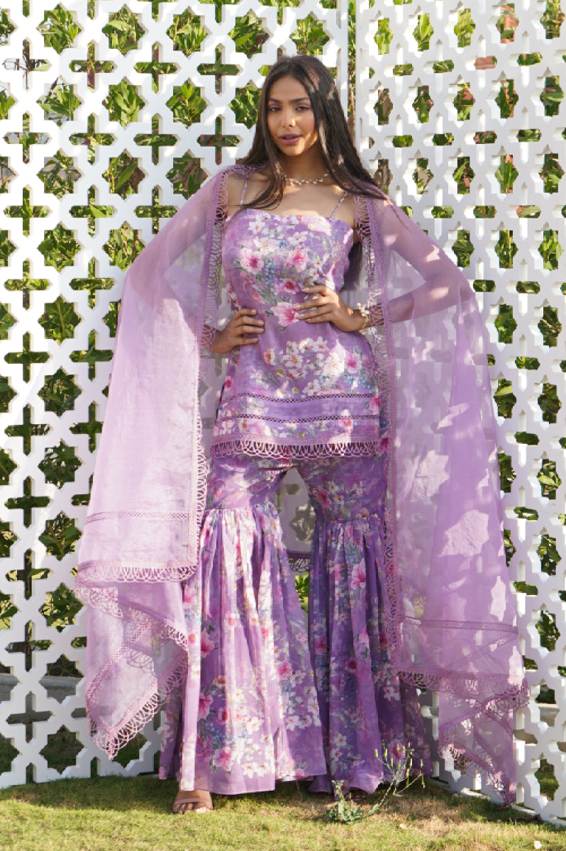 Sharara set