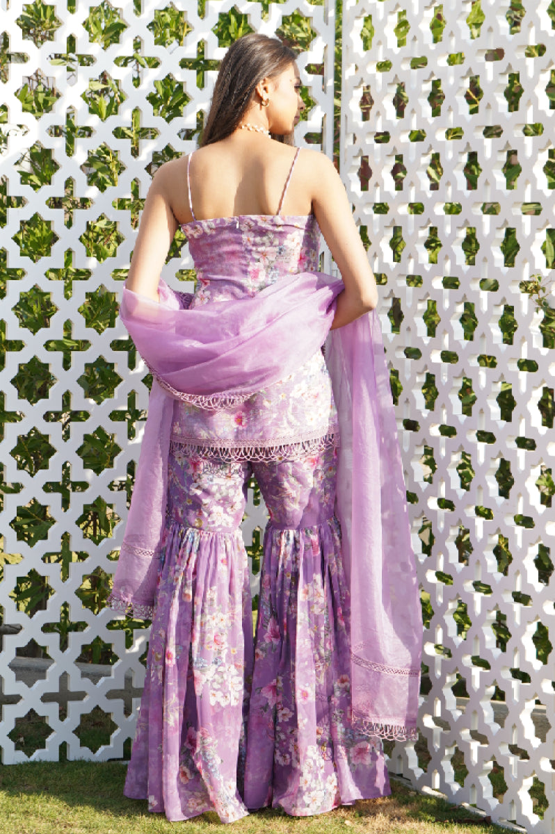 Sharara set