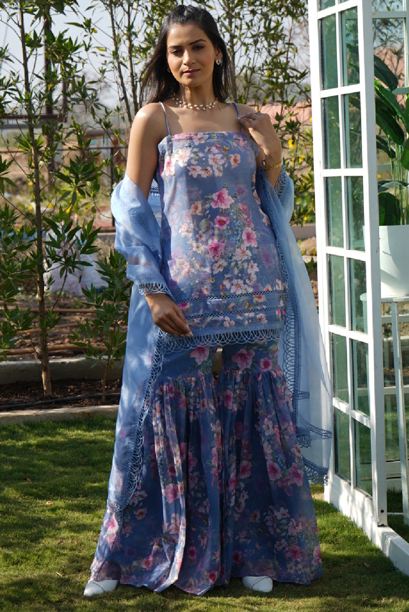 Sharara set
