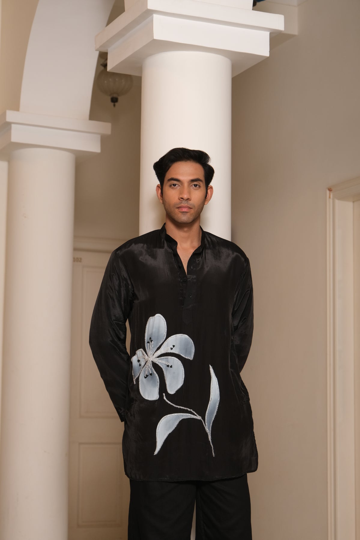 Zyan Kurta Set