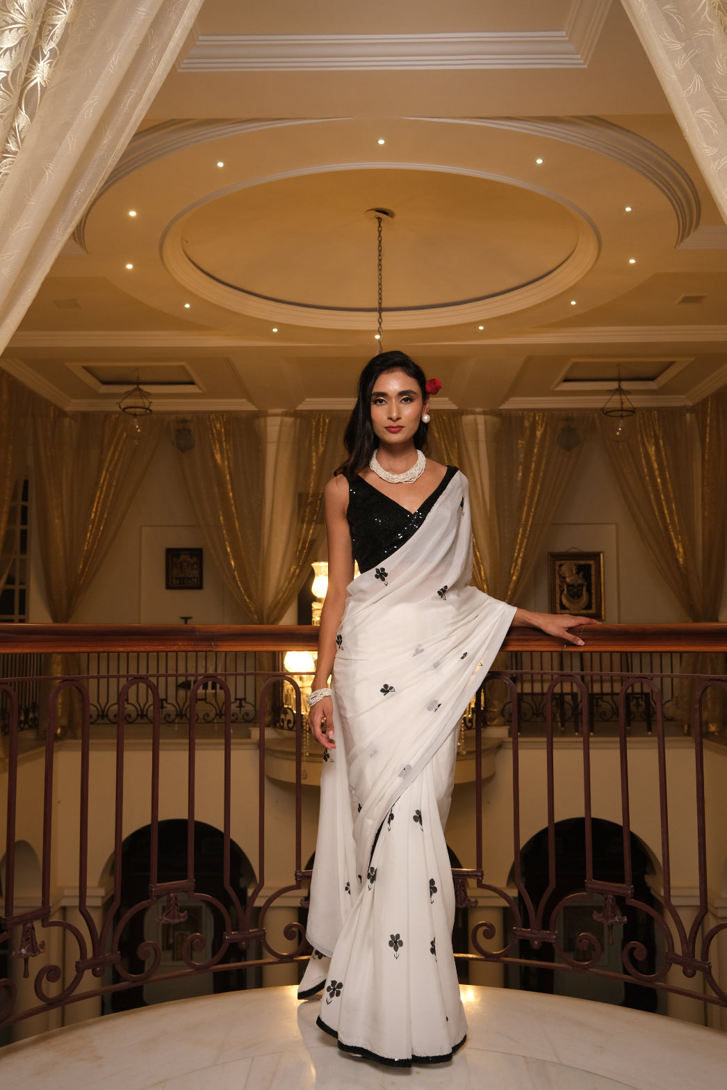 Chandni Saree