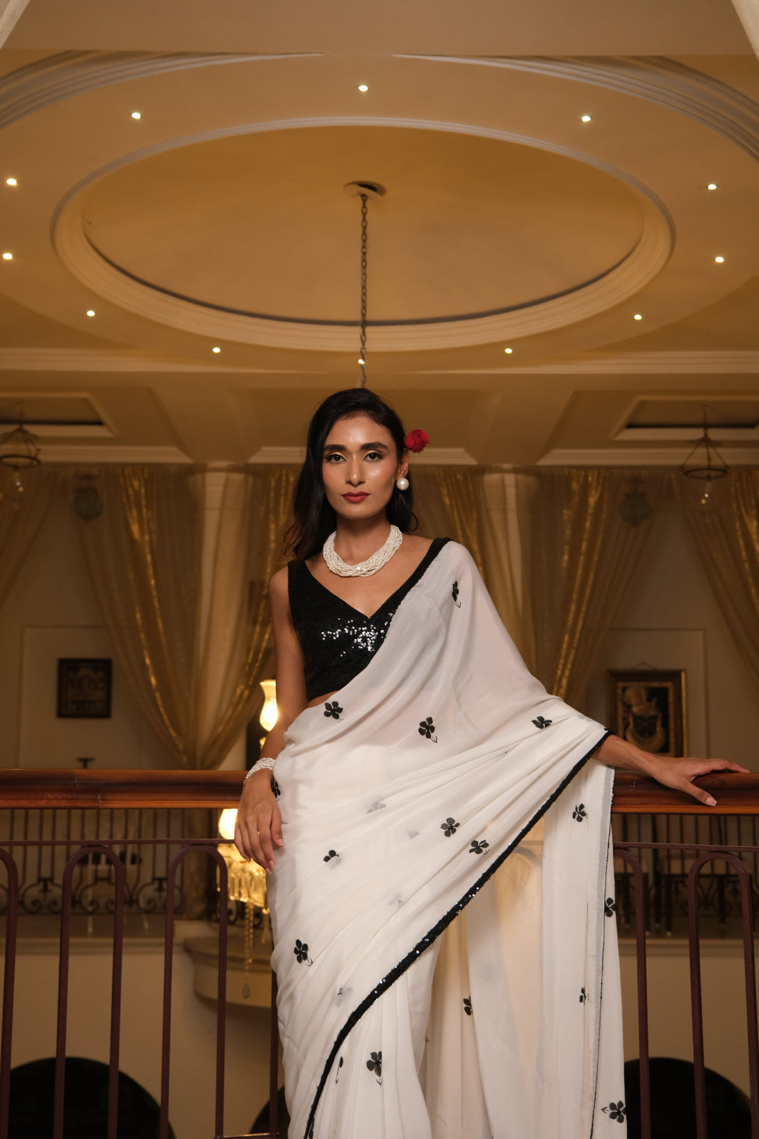 Chandni Saree