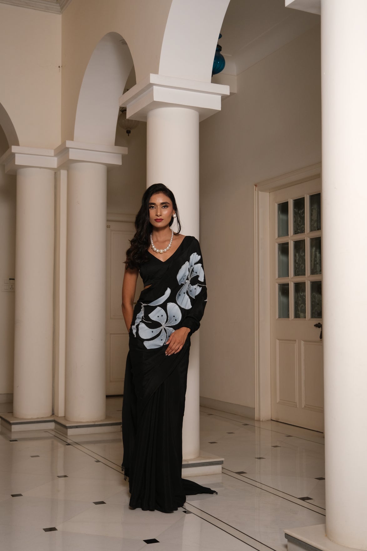 Shanti saree