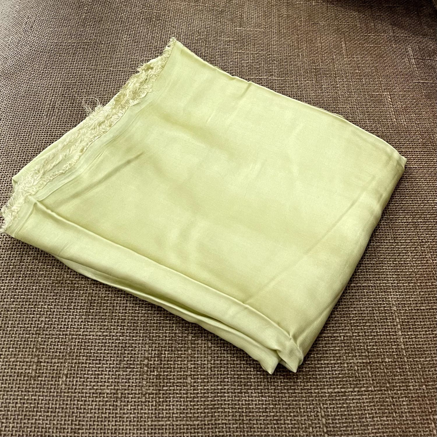 Flora Sequins Lehenga Set In Olive Green