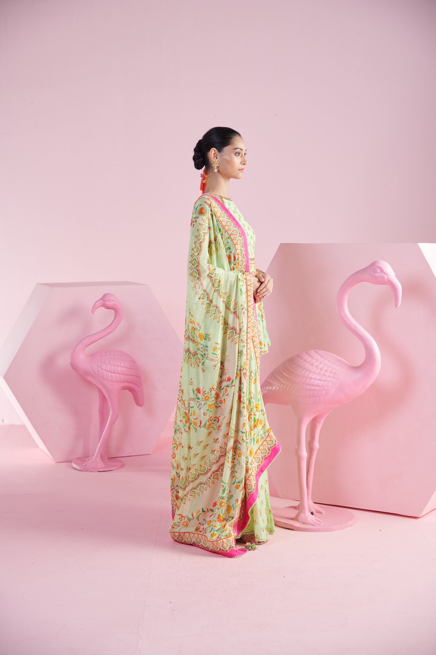 Nevin Kurta Set