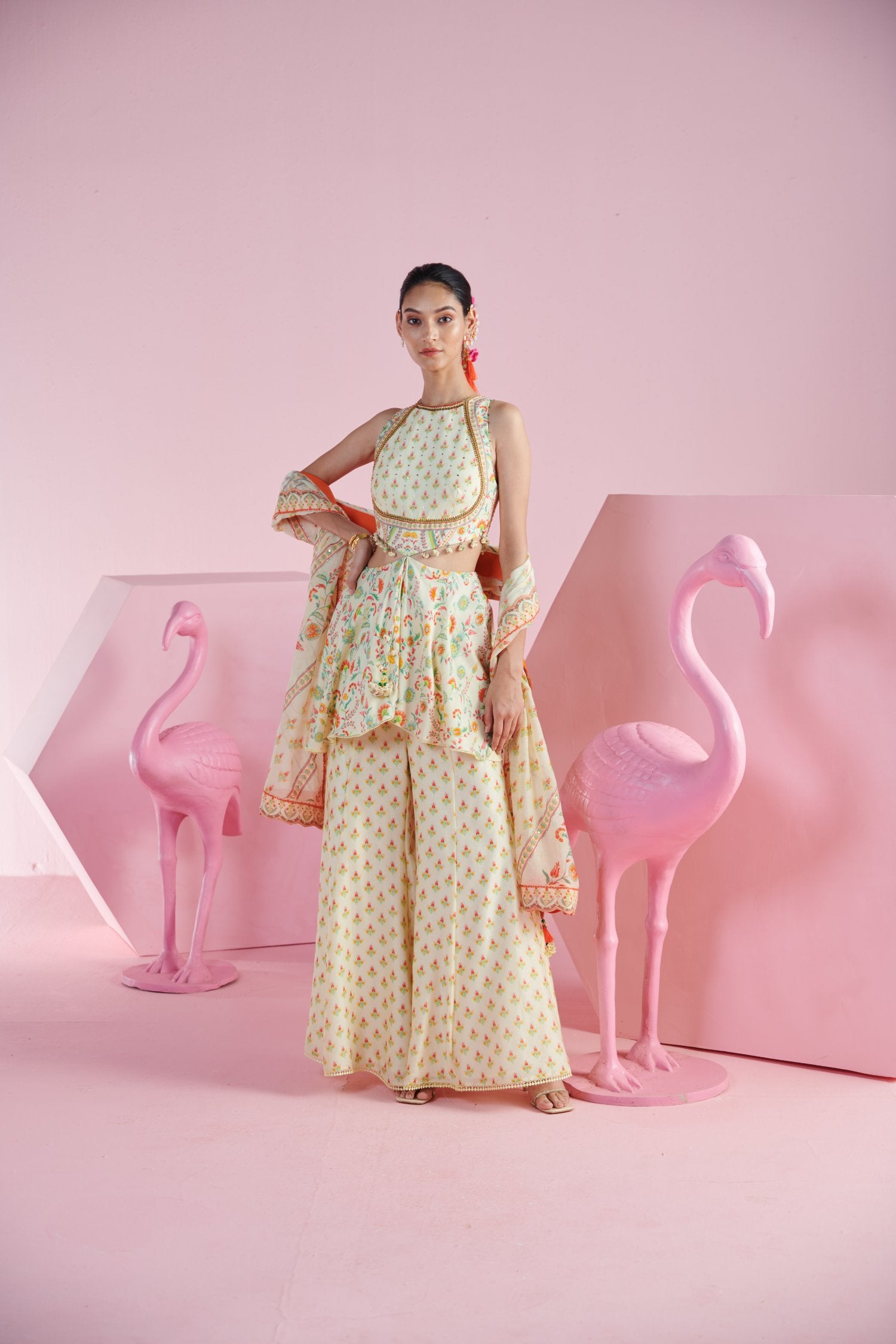 Imaya Kurta Set