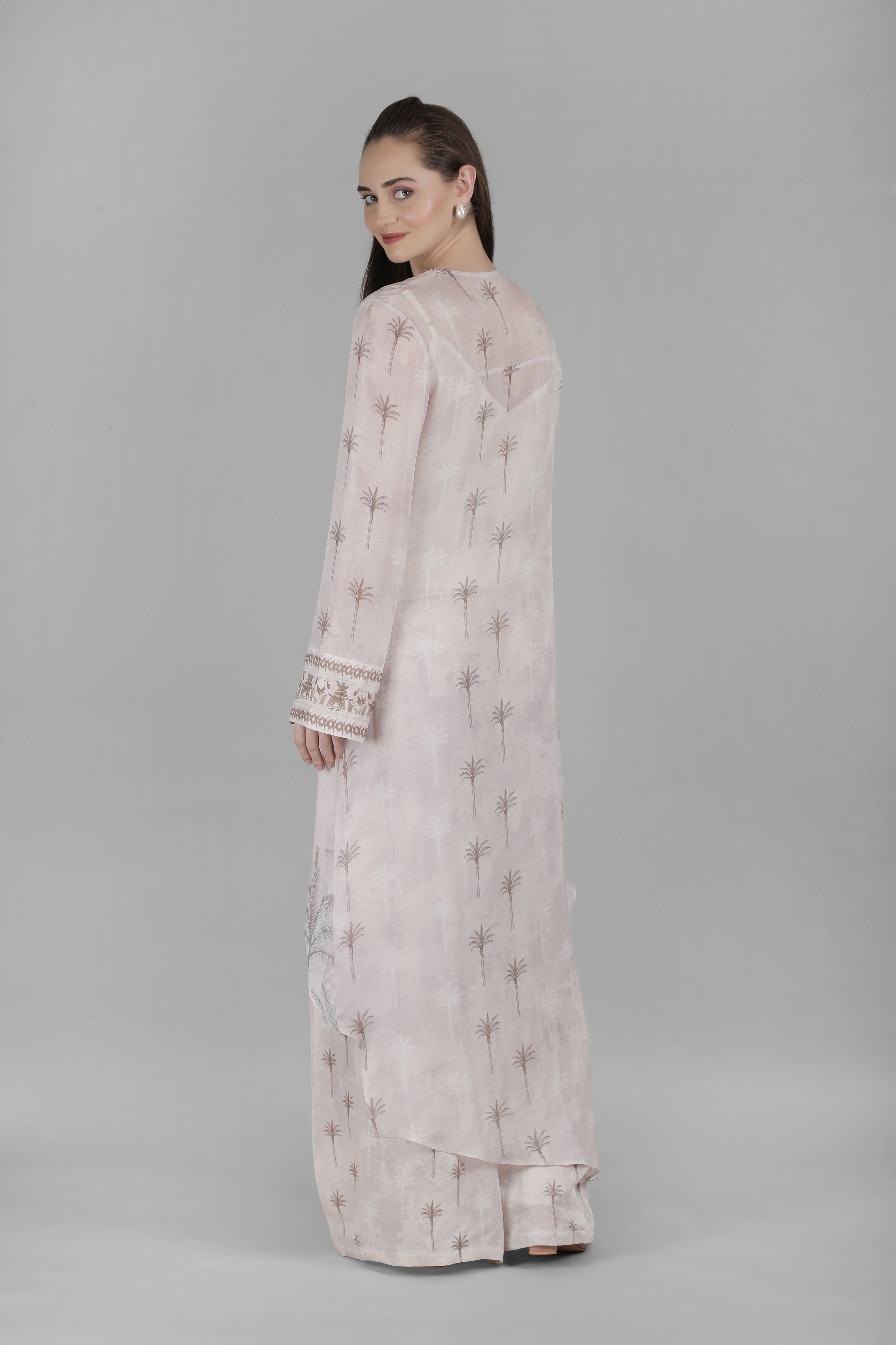 Plam Reverse Co-ord set