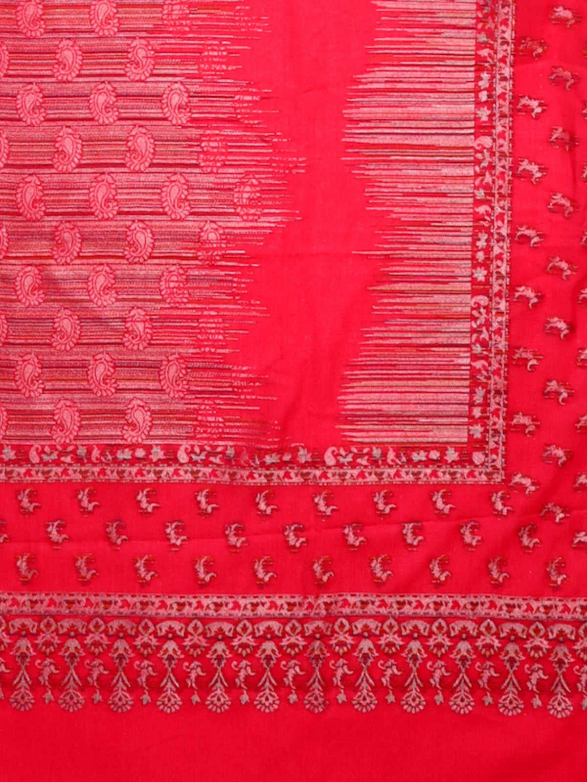 Women Fine Wool Shawl