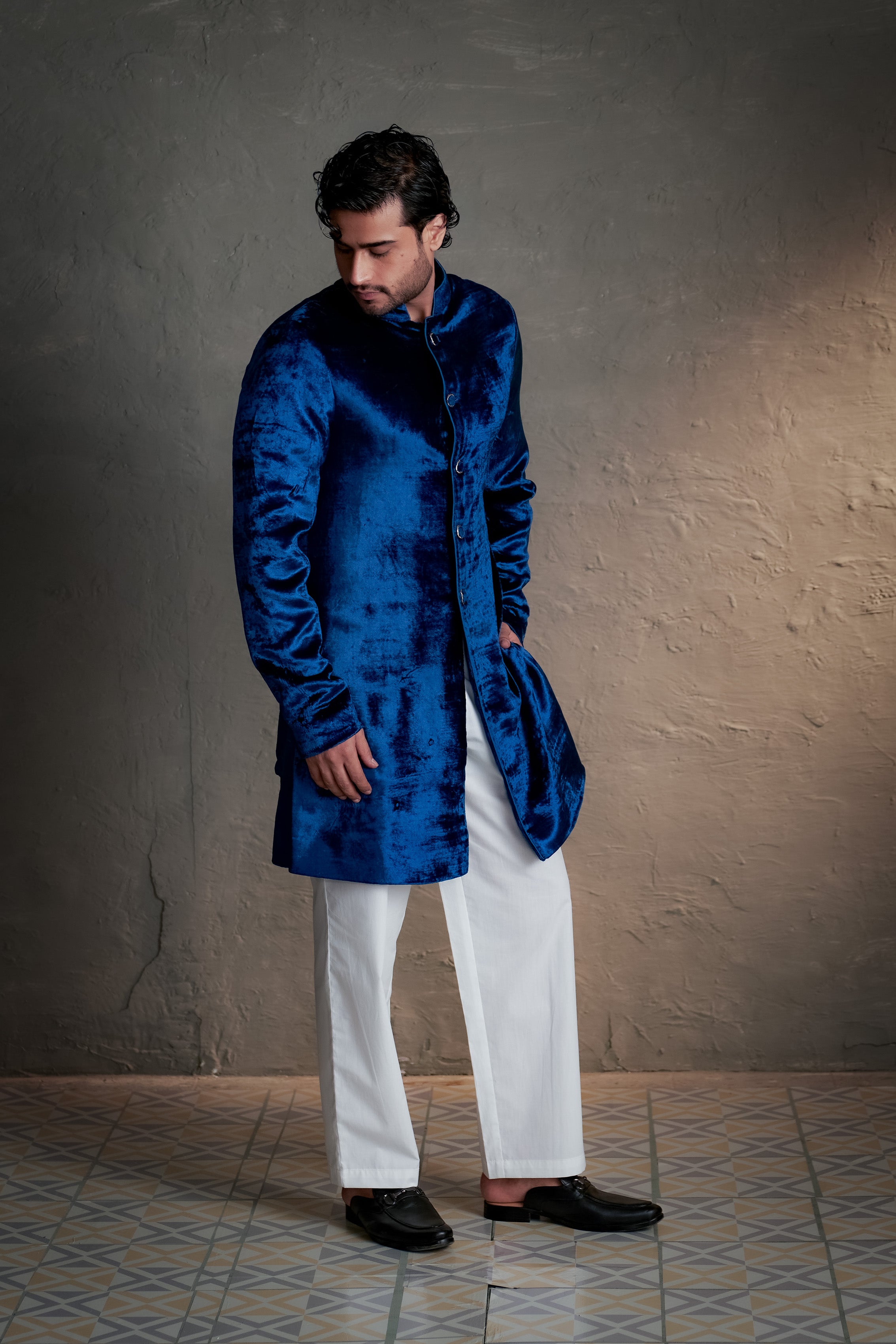 Maaya Mens Jacket