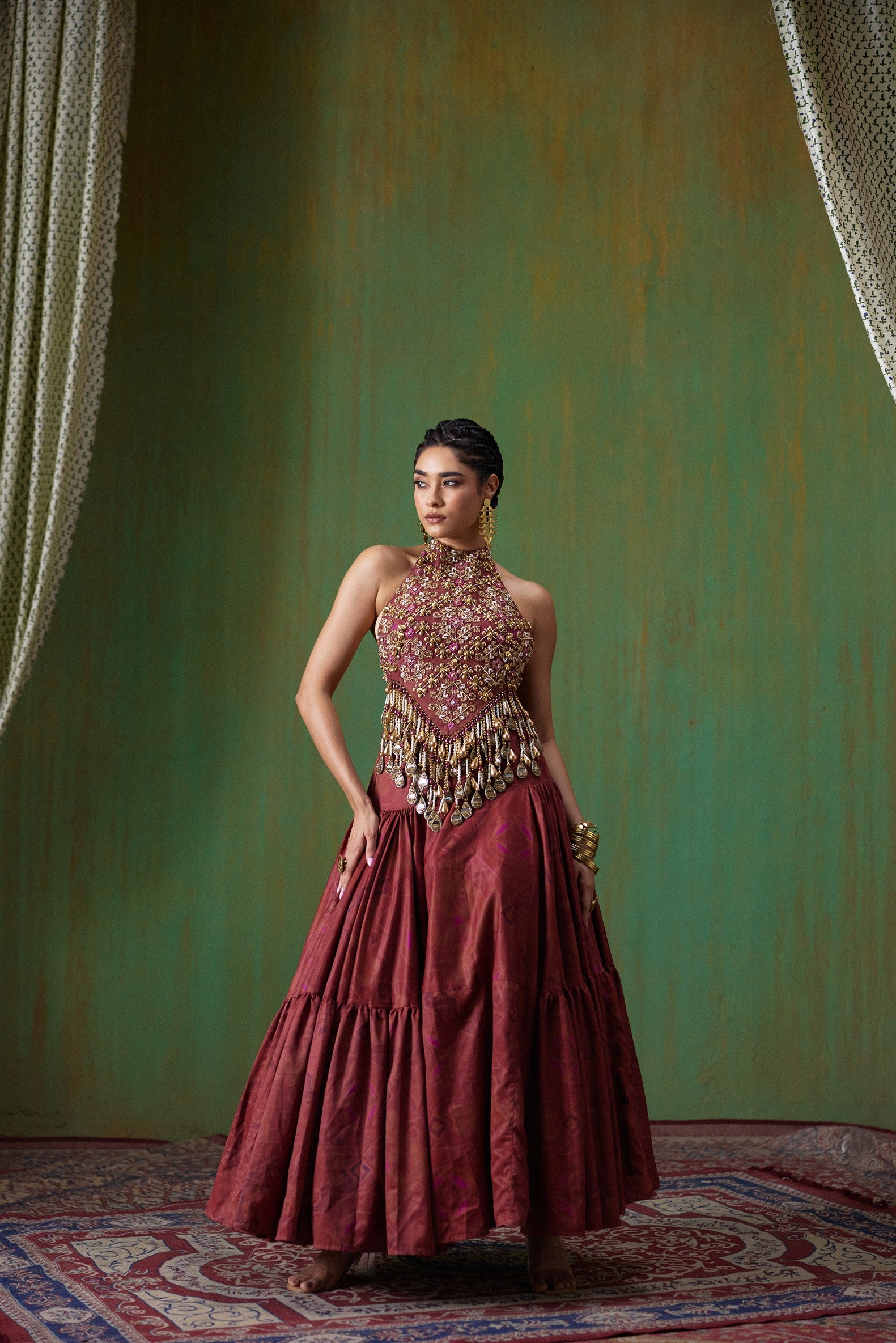 Maira Lehenga Set