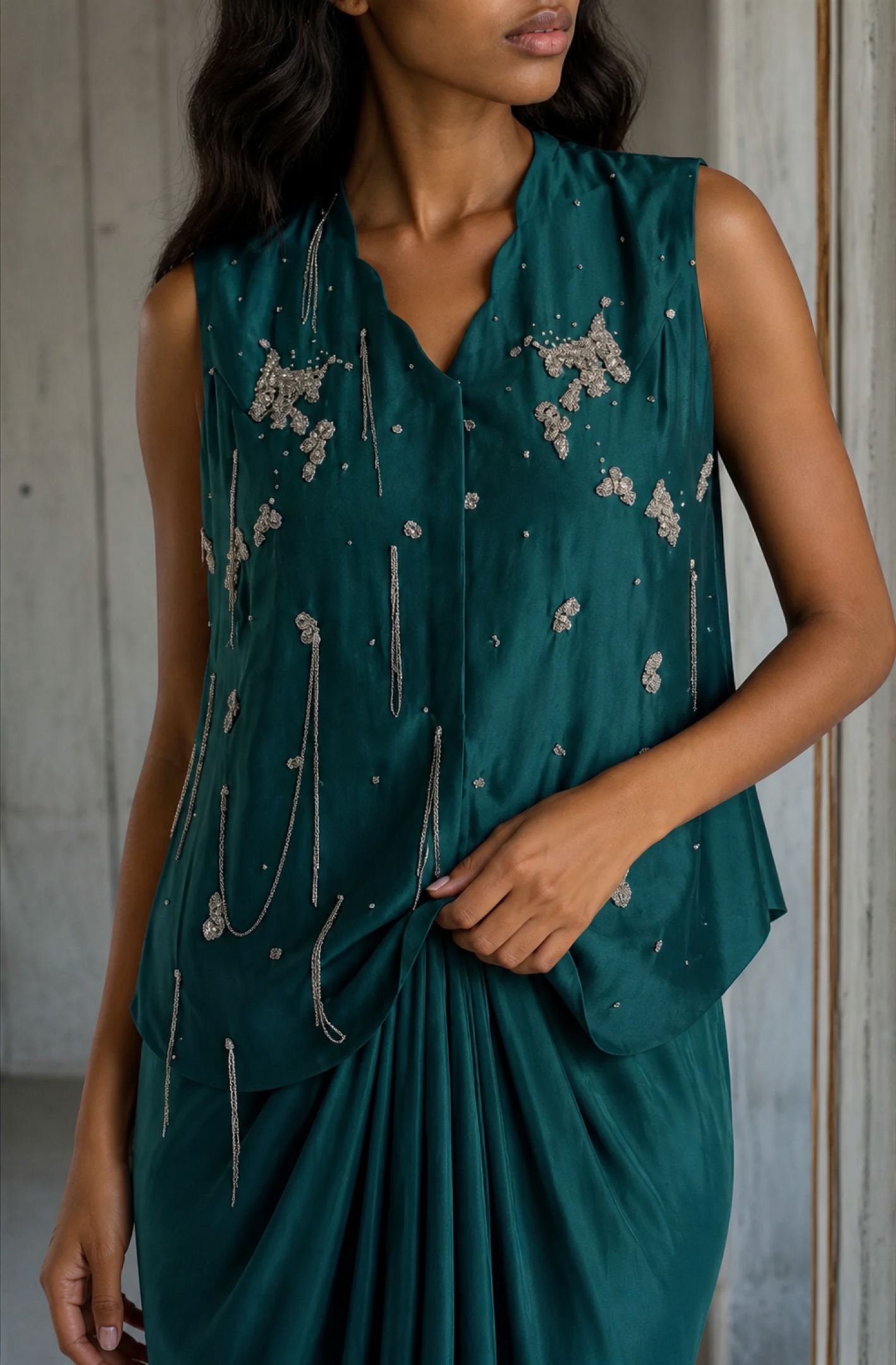 Margot Dress