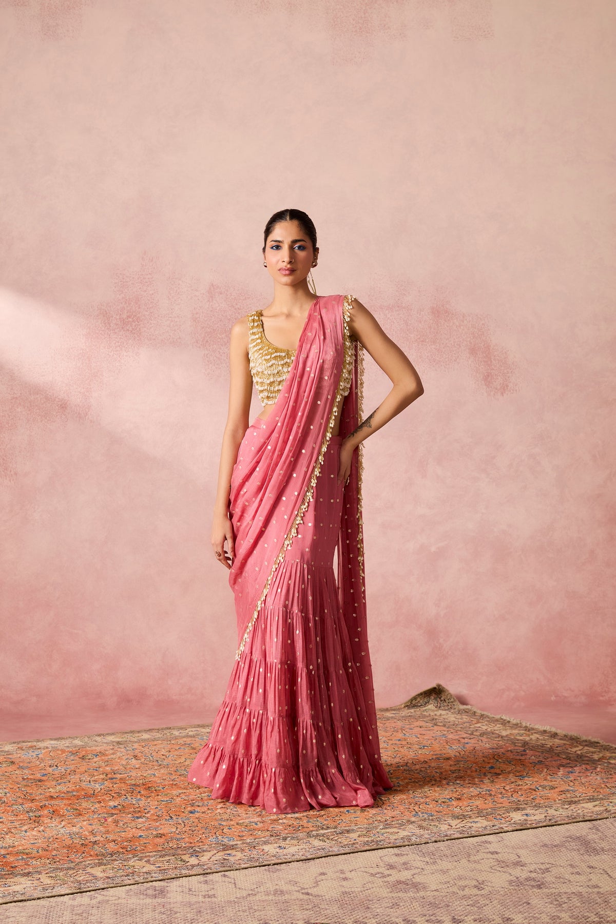 MASTANI SAREE