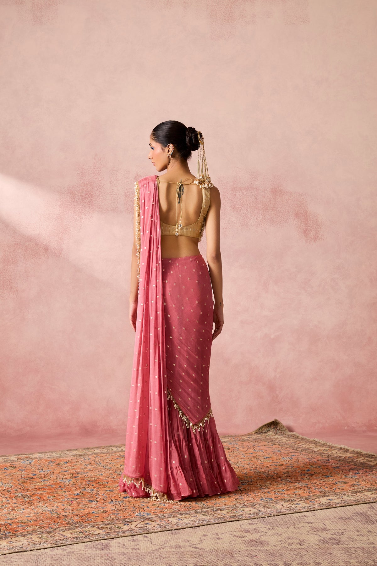 MASTANI SAREE