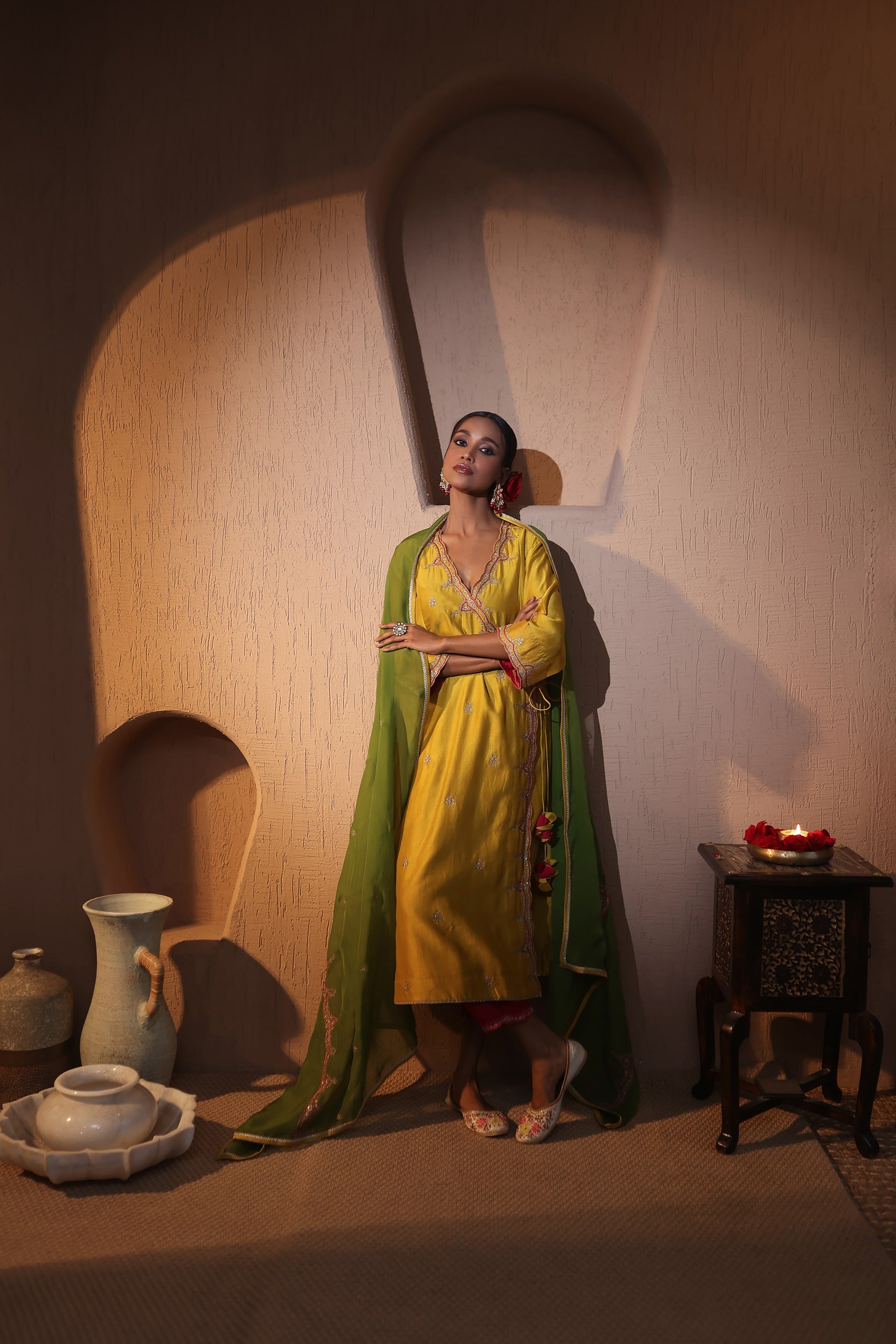 Mehfil Suit Set