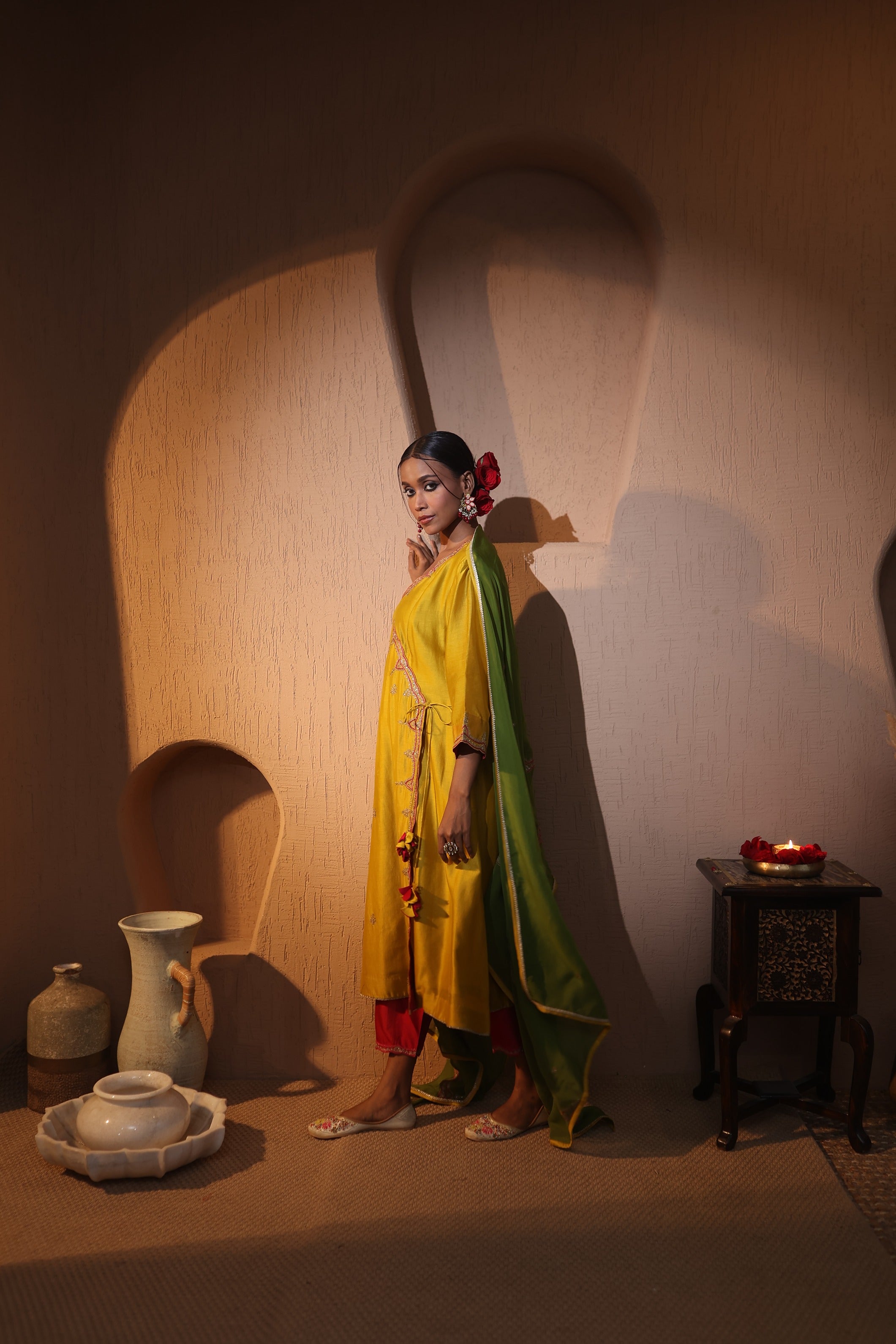 Mehfil Suit Set
