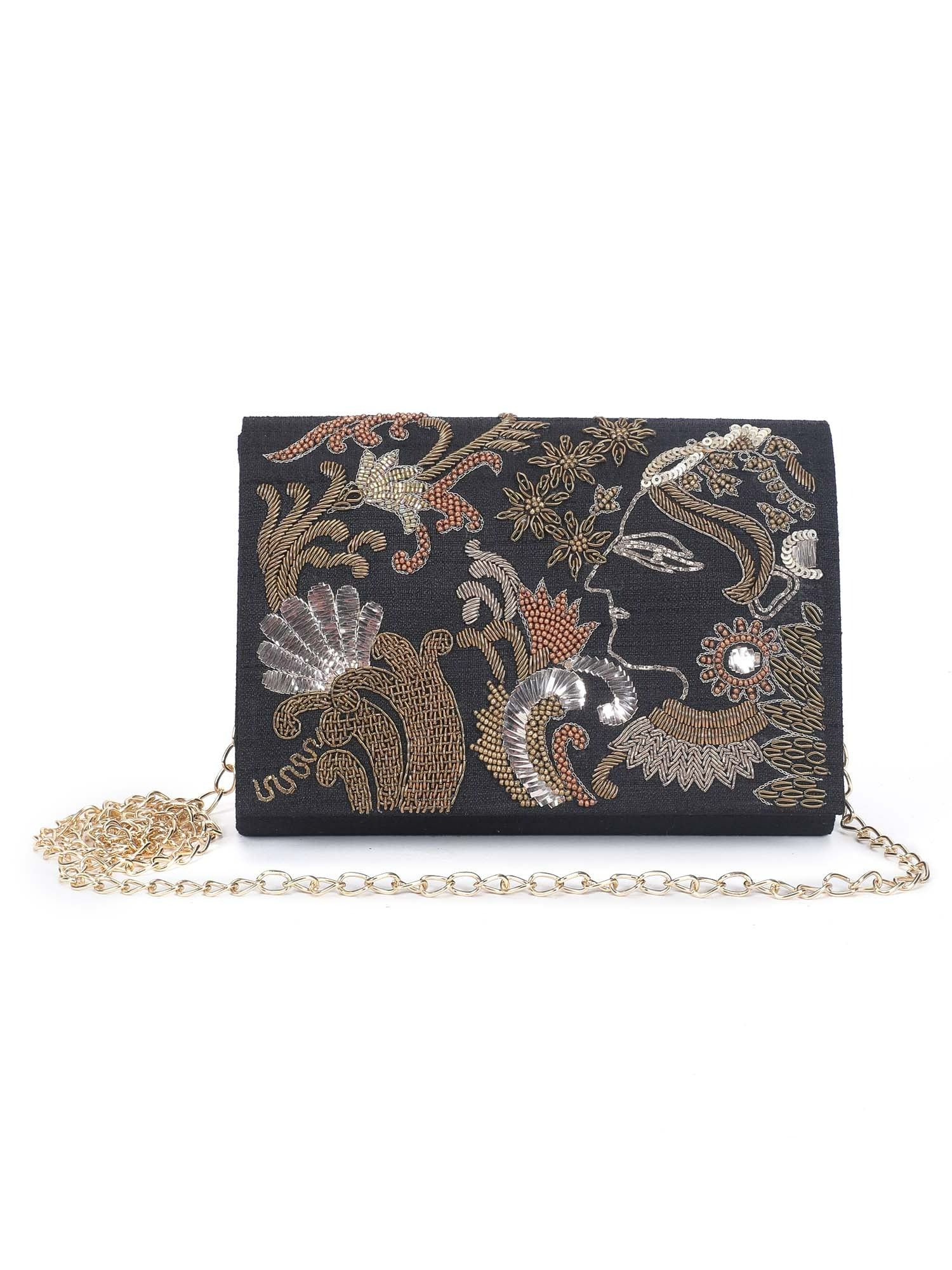 Mughal Empress Clutch