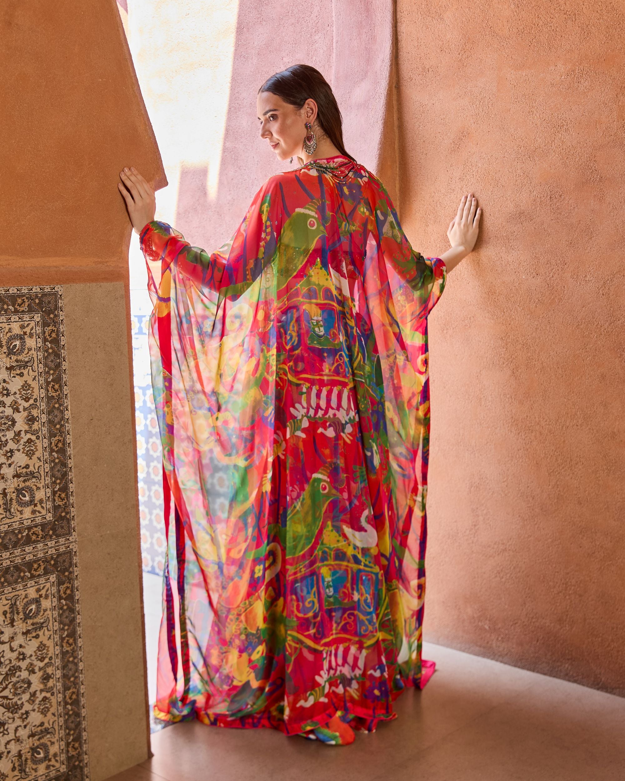 Meher Lehenga Set