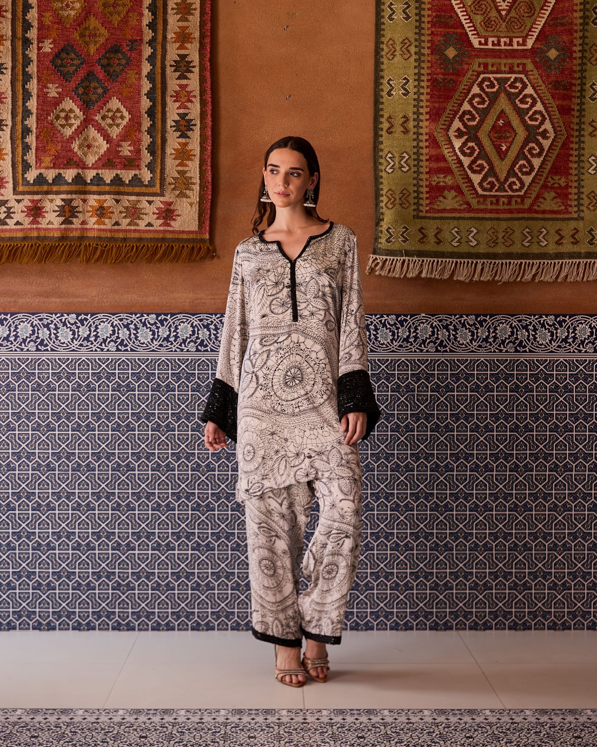 Inaaya Co-ord Set