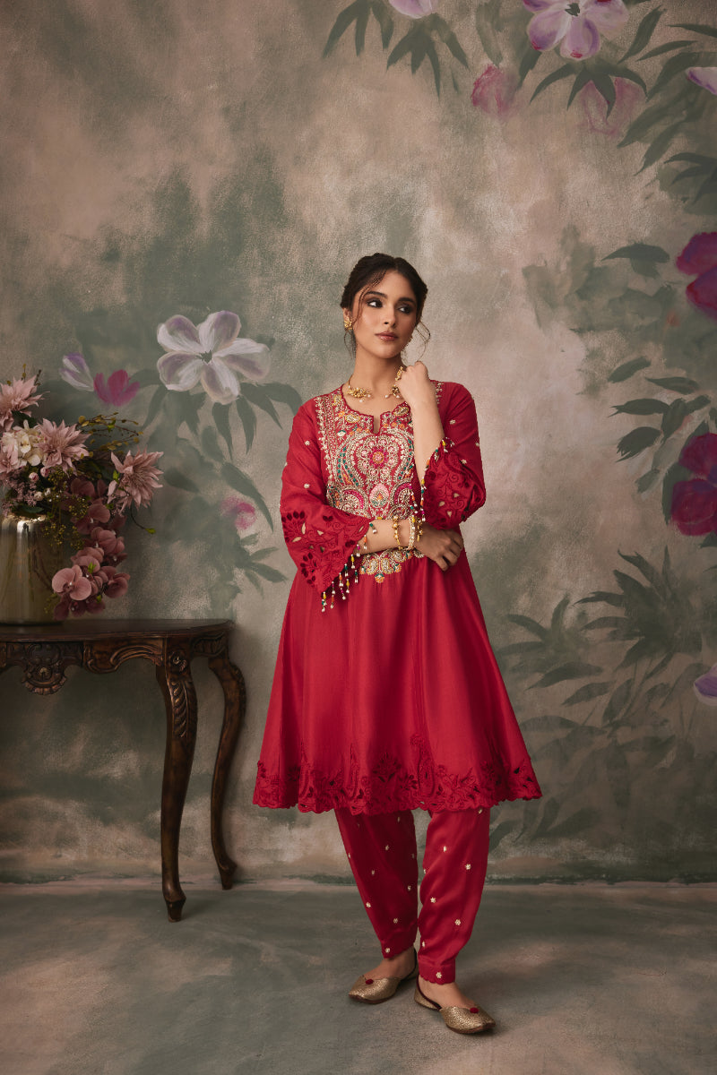 REHMAT KURTA SET