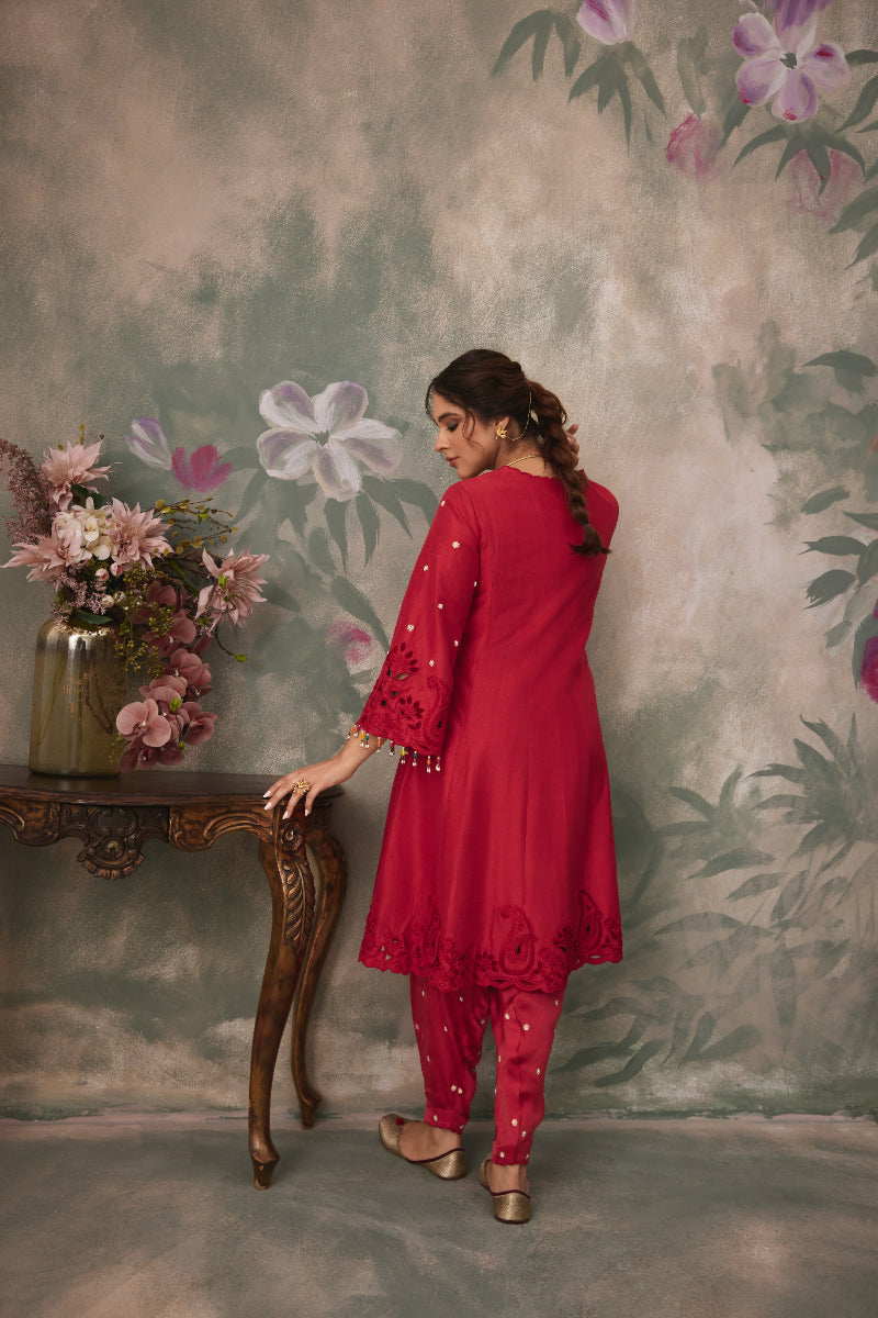 REHMAT KURTA SET