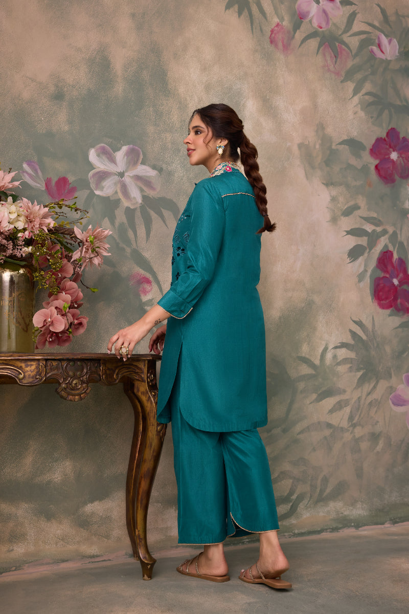 ZIYA CO-ORD SET