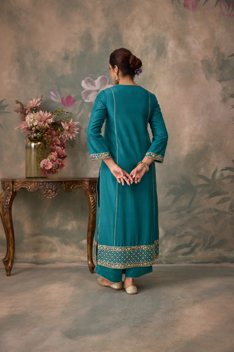 NAYAB KURTA SET