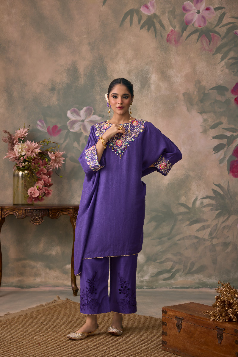 MEHER KAFTAAN SET