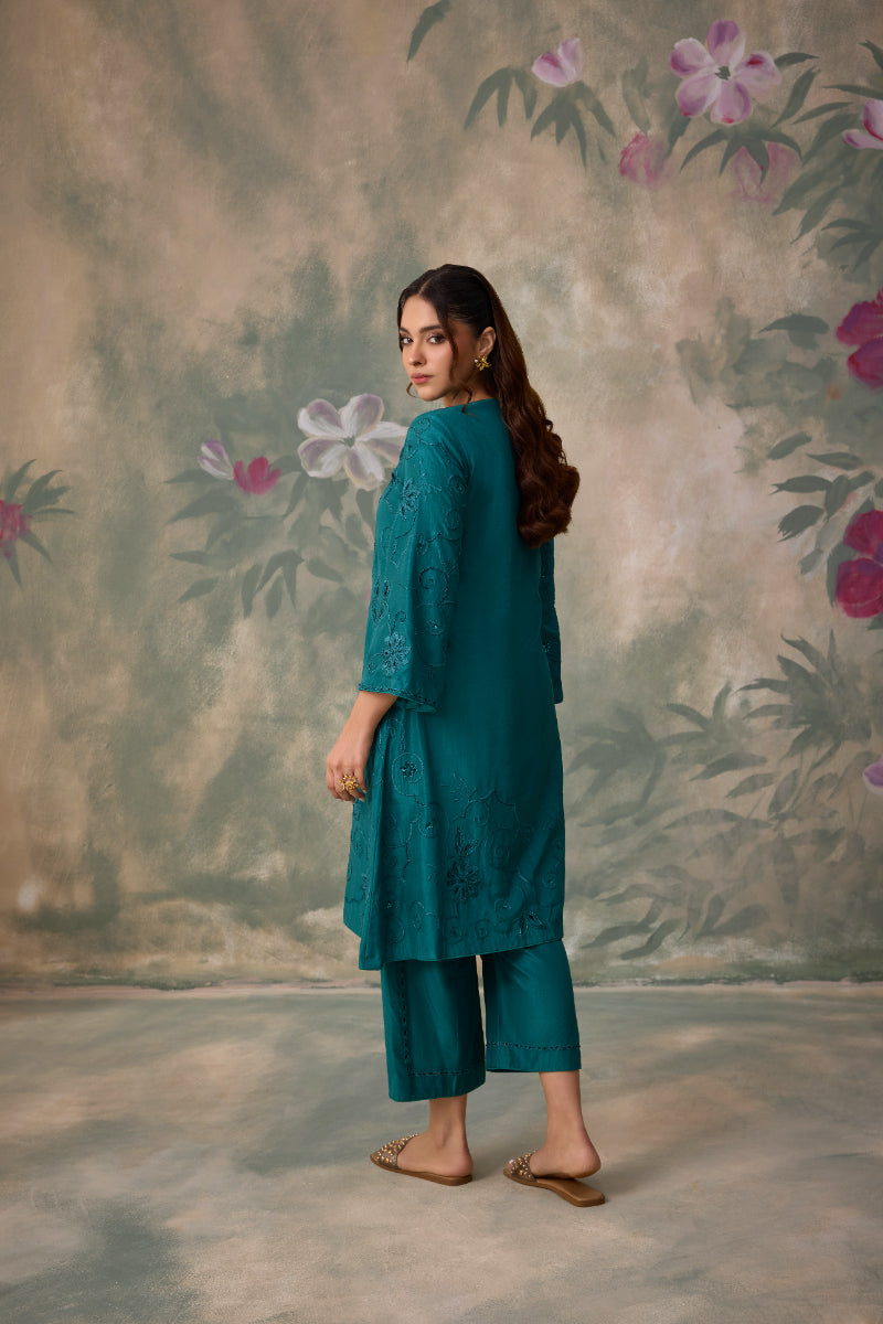 AFTAAB KURTA SET