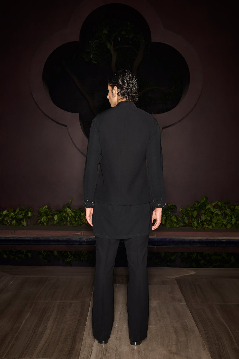 Royale Nehru Jacket Set