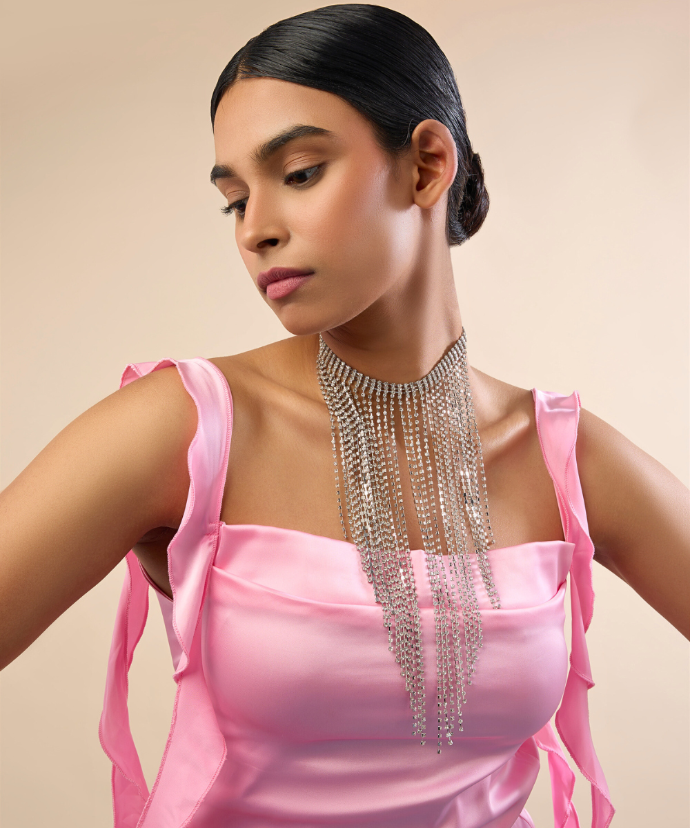 Midnight Layered Necklace